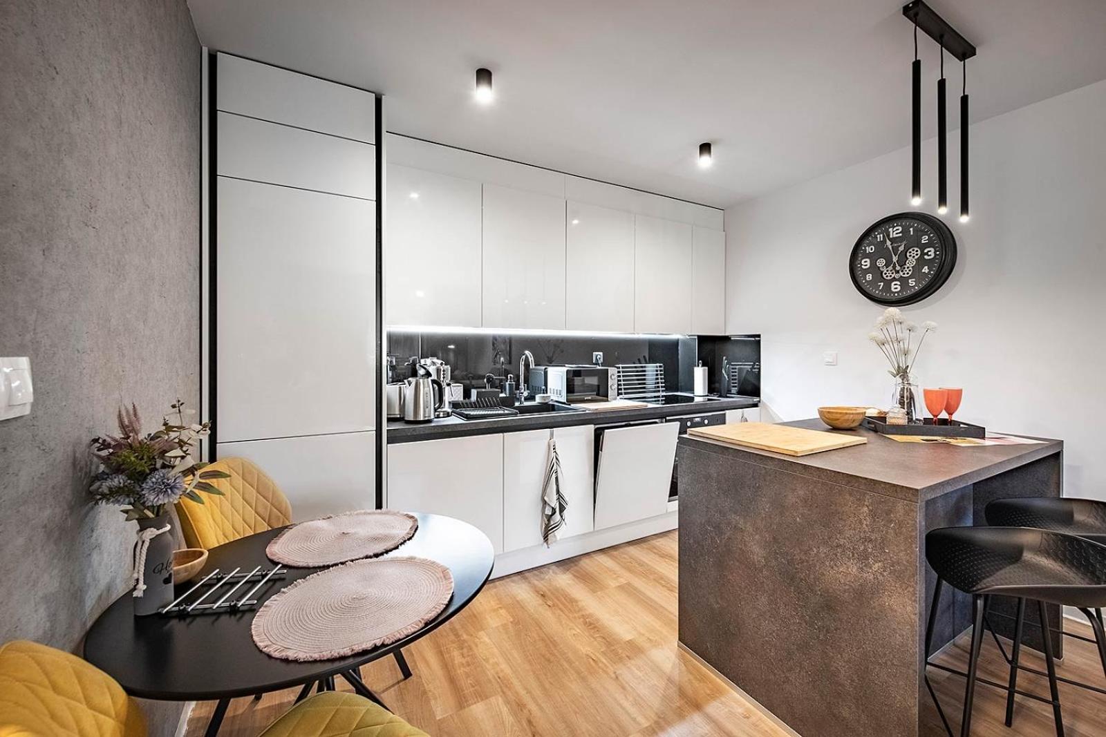 Apartments Centrum Hviezdoslav Poprad Zewnętrze zdjęcie