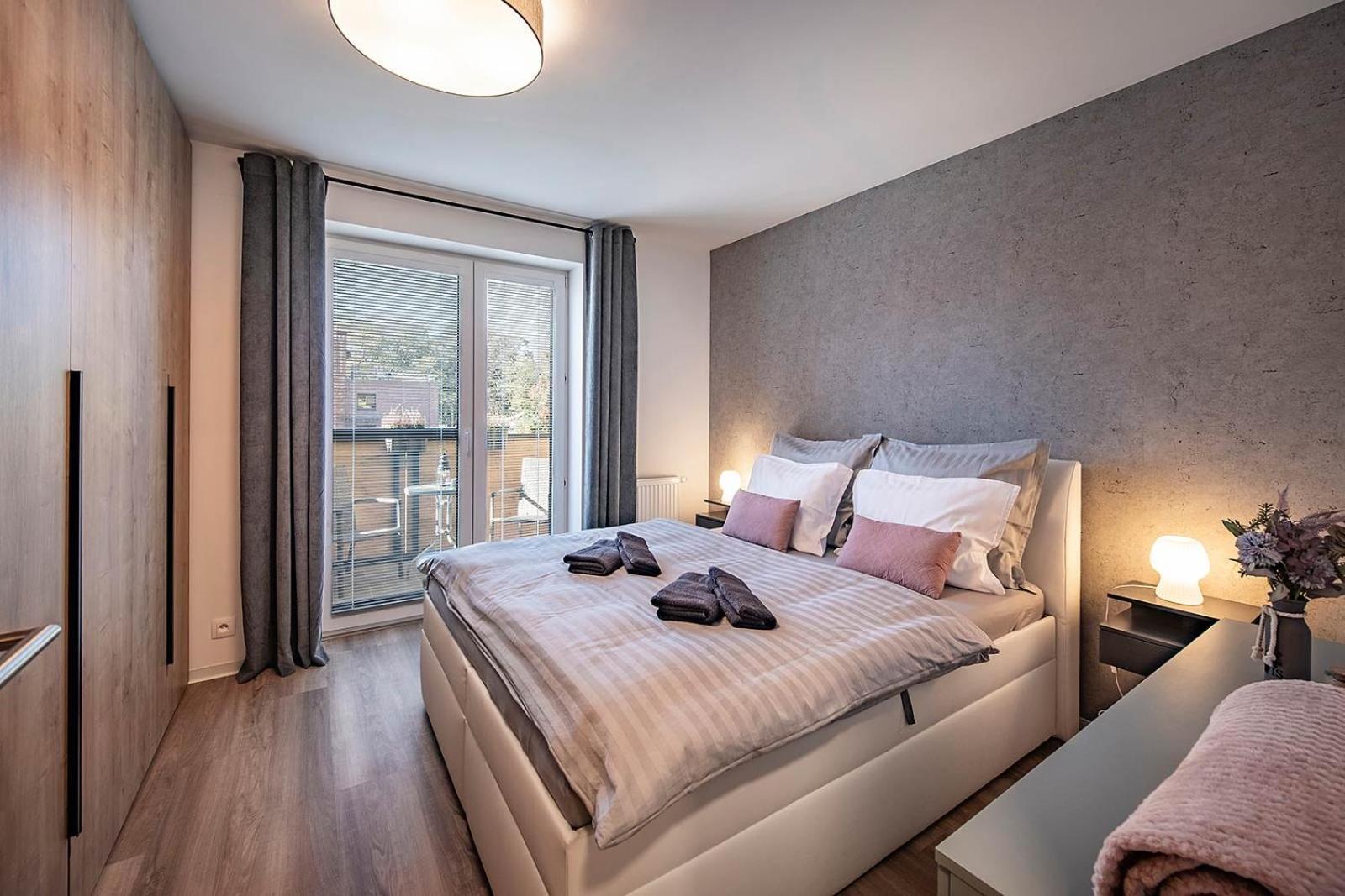 Apartments Centrum Hviezdoslav Poprad Zewnętrze zdjęcie